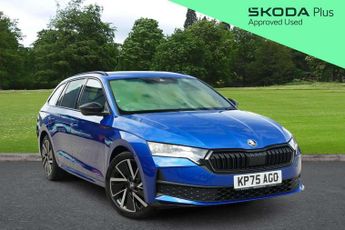 Skoda Octavia 1.5 TSI 150 e-TEC Sportline 5dr DSG