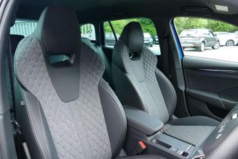 Skoda Octavia 1.5 TSI 150 e-TEC Sportline 5dr DSG