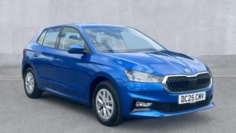 Skoda Fabia 1.0 TSI 116 SE Edition 5dr
