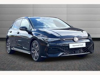 Volkswagen Golf 1.5 eTSI 150 Black Edition 5dr DSG