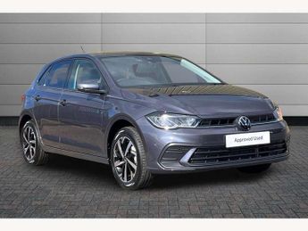 Volkswagen Polo 1.0 TSI Match 5dr DSG
