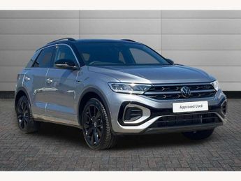 Volkswagen T-Roc 1.5 TSI R-Line 5dr DSG