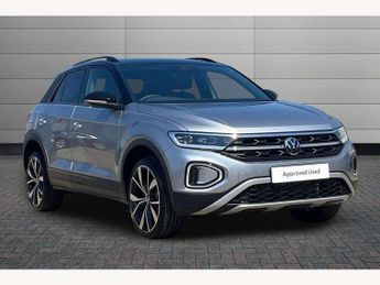 Volkswagen T-Roc 1.5 TSI Style Design 5dr