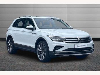 Volkswagen Tiguan 1.5 TSI 150 Elegance 5dr DSG