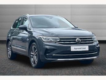 Volkswagen Tiguan 1.5 TSI 150 Elegance 5dr DSG