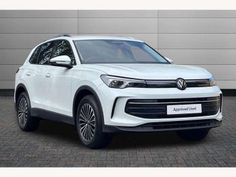 Volkswagen Tiguan 1.5 eTSI 150 Match 5dr DSG