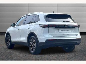 Volkswagen Tiguan 1.5 eTSI 150 Match 5dr DSG