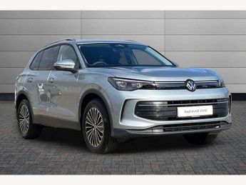 Volkswagen Tiguan 1.5 eTSI 150 Match 5dr DSG