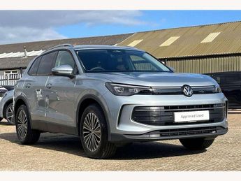 Volkswagen Tiguan 1.5 eTSI 150 Match 5dr DSG