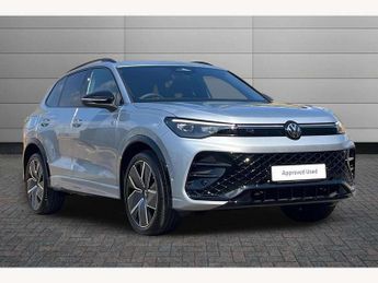 Volkswagen Tiguan 1.5 eTSI 150 R-Line 5dr DSG