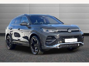 Volkswagen Tiguan 1.5 eTSI 150 R-Line 5dr DSG