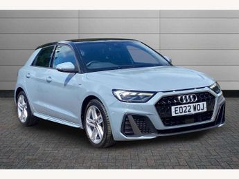 Audi A1 30 TFSI 110 S Line 5dr