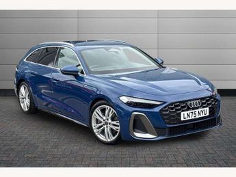 Audi A5 2.0 TDI 204 S line 5dr S Tronic