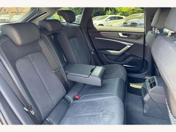 Audi A6 40 TDI Quattro Black Edition 5dr S Tronic