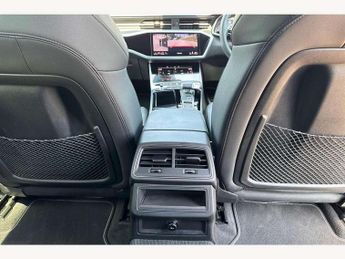 Audi A6 40 TDI Quattro Black Edition 5dr S Tronic