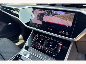 Audi A6 40 TDI Quattro Black Edition 5dr S Tronic
