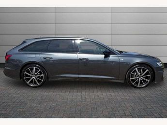 Audi A6 40 TDI Quattro Black Edition 5dr S Tronic