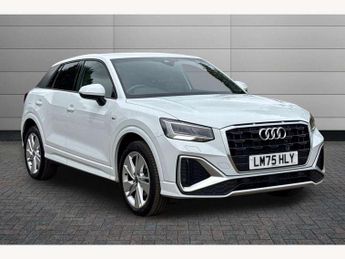 Audi Q2 35 TFSI S Line 5dr S Tronic