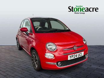 Fiat 500 1.0 Mild Hybrid Top 3dr