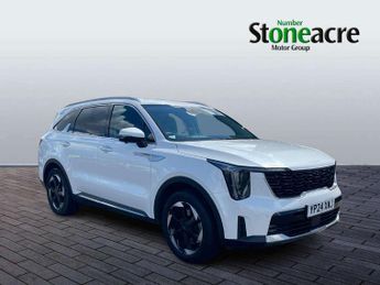 Kia Sorento 2.2 CRDi 3 5dr DCT