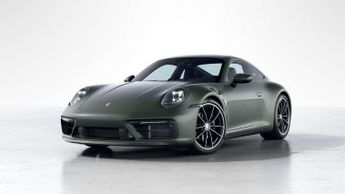 Porsche 911 2dr PDK