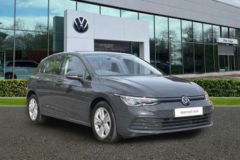 Volkswagen Golf 1.5 TSI Life 5dr