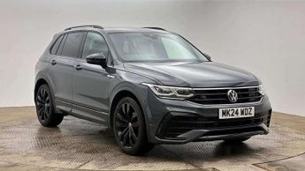 Volkswagen Tiguan 1.5 TSI 150 Black Edition 5dr DSG