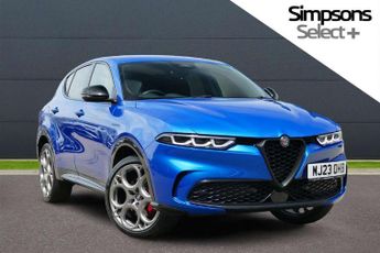 Alfa Romeo Tonale 1.3 PHEV Veloce 5dr Auto