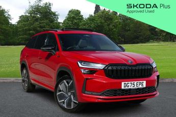 Skoda Kodiaq 1.5 TSI e-TEC SportLine 5dr DSG [7 Seat]