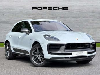 Porsche Macan T 5dr PDK