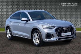Audi Q5 45 TFSI Quattro S Line 5dr S Tronic
