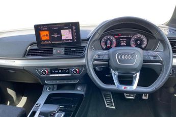 Audi Q5 45 TFSI Quattro S Line 5dr S Tronic