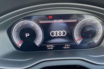 Audi Q5 45 TFSI Quattro S Line 5dr S Tronic