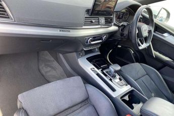 Audi Q5 45 TFSI Quattro S Line 5dr S Tronic