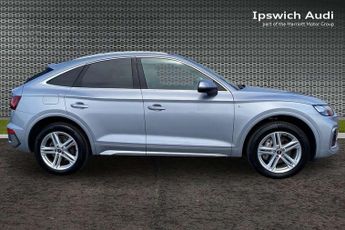 Audi Q5 45 TFSI Quattro S Line 5dr S Tronic