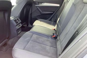Audi Q5 45 TFSI Quattro S Line 5dr S Tronic