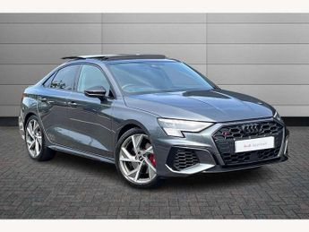 Audi A3 S3 TFSI Quattro Vorsprung 4dr S Tronic