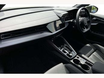 Audi A3 35 TFSI S Line 5dr S Tronic