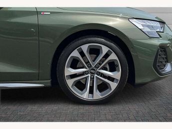 Audi A3 35 TFSI S Line 5dr S Tronic
