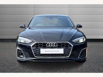 Audi A5 40 TFSI 204 S Line 5dr S Tronic