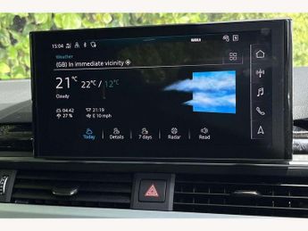 Audi A5 40 TFSI 204 S Line 5dr S Tronic