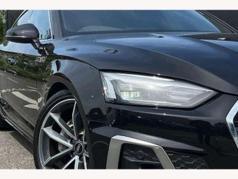 Audi A5 40 TFSI 204 S Line 5dr S Tronic