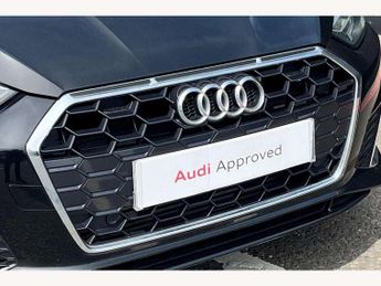 Audi A5 40 TFSI 204 S Line 5dr S Tronic