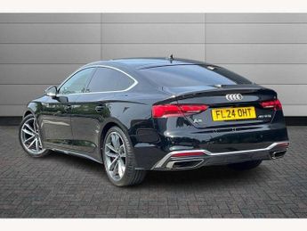 Audi A5 40 TFSI 204 S Line 5dr S Tronic