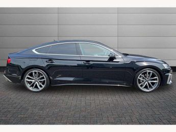 Audi A5 40 TFSI 204 S Line 5dr S Tronic