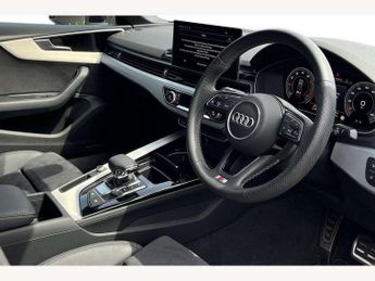 Audi A5 40 TFSI 204 S Line 5dr S Tronic