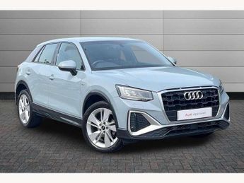 Audi Q2 30 TFSI S Line 5dr
