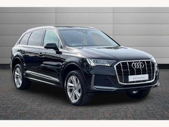 Audi Q7 50 TDI Quattro S Line 5dr Tiptronic