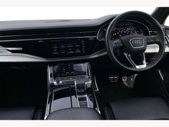 Audi Q7 50 TDI Quattro S Line 5dr Tiptronic