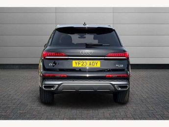 Audi Q7 50 TDI Quattro S Line 5dr Tiptronic